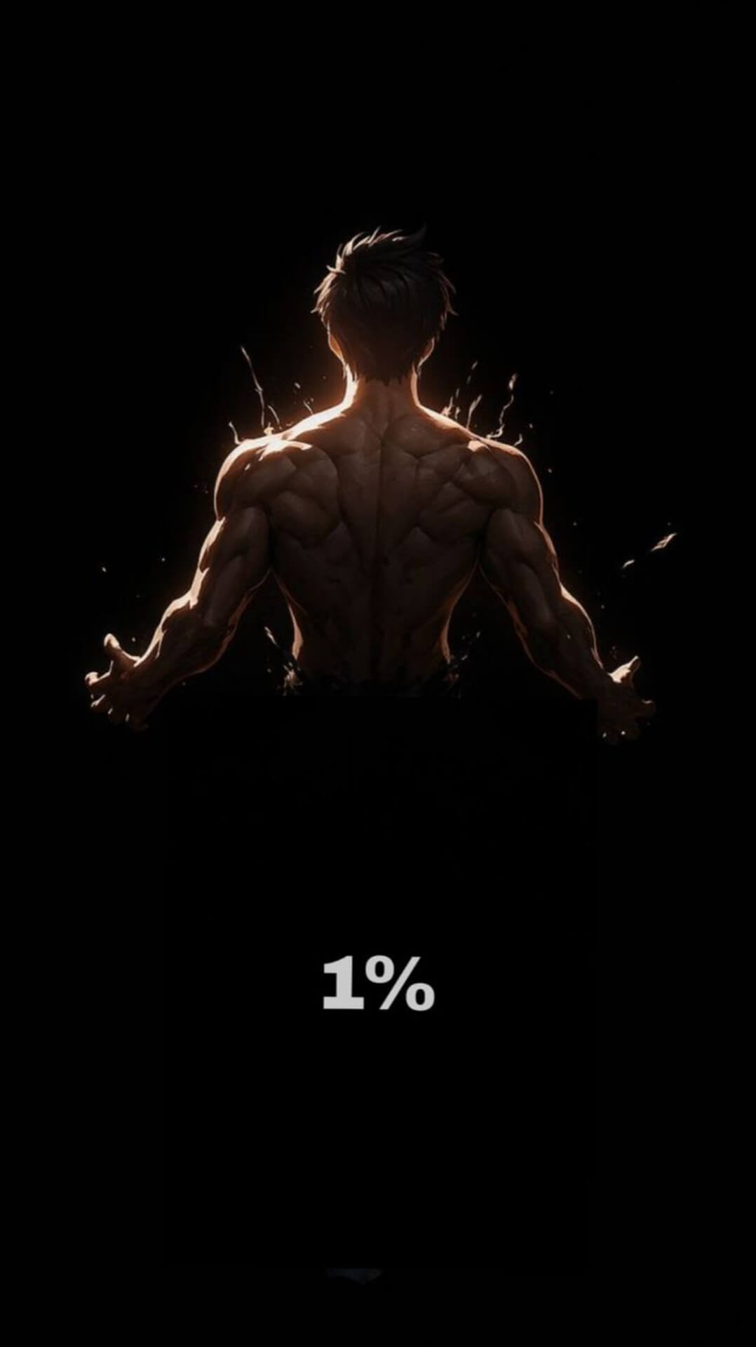 1 human