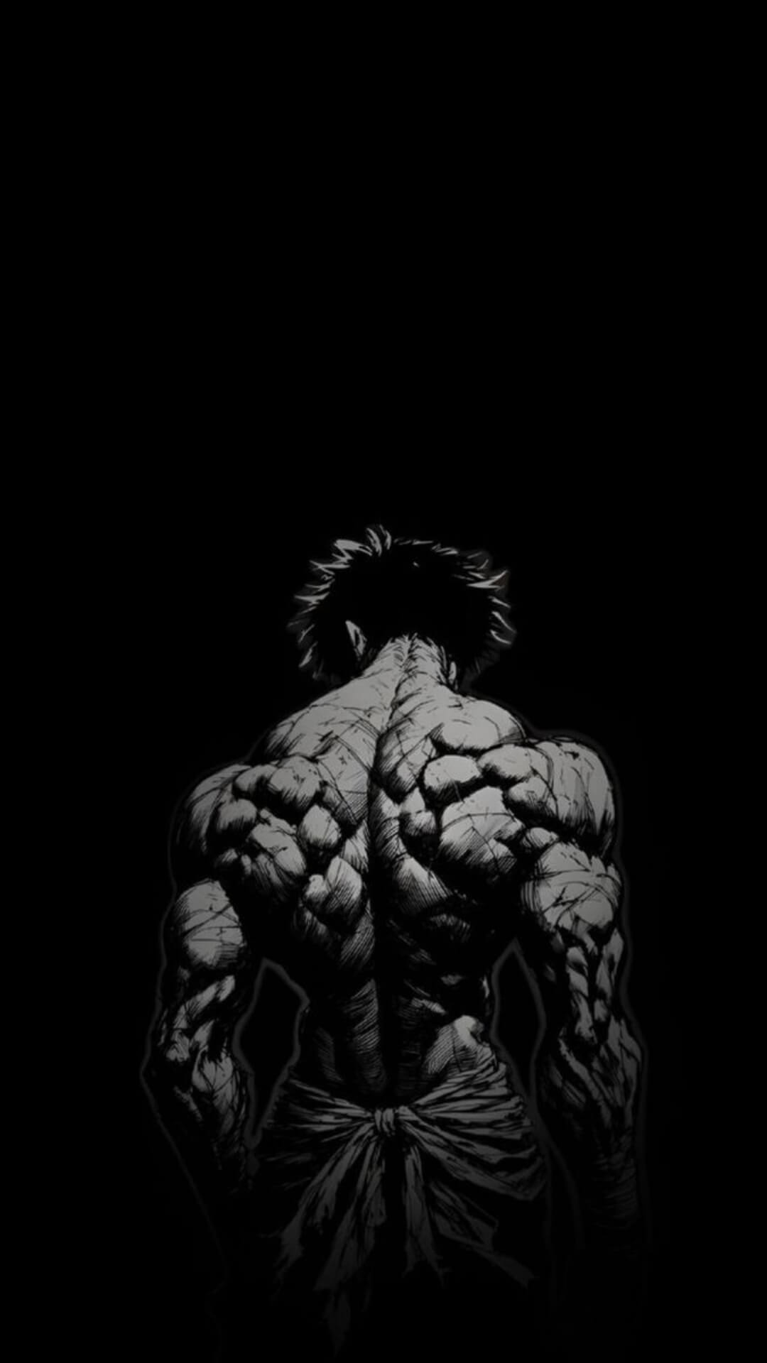 Gym Boy Wallpaper 8k