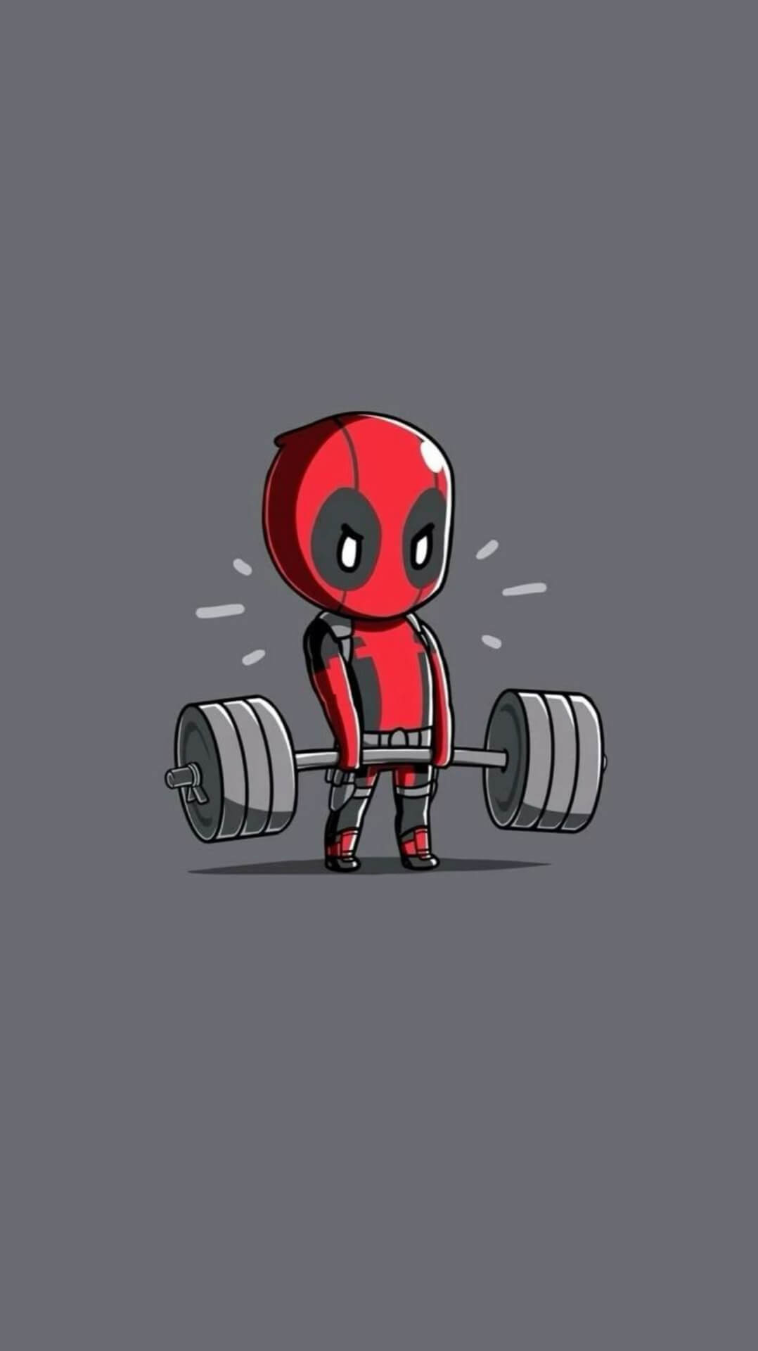 Gym cut anime Wallpaper