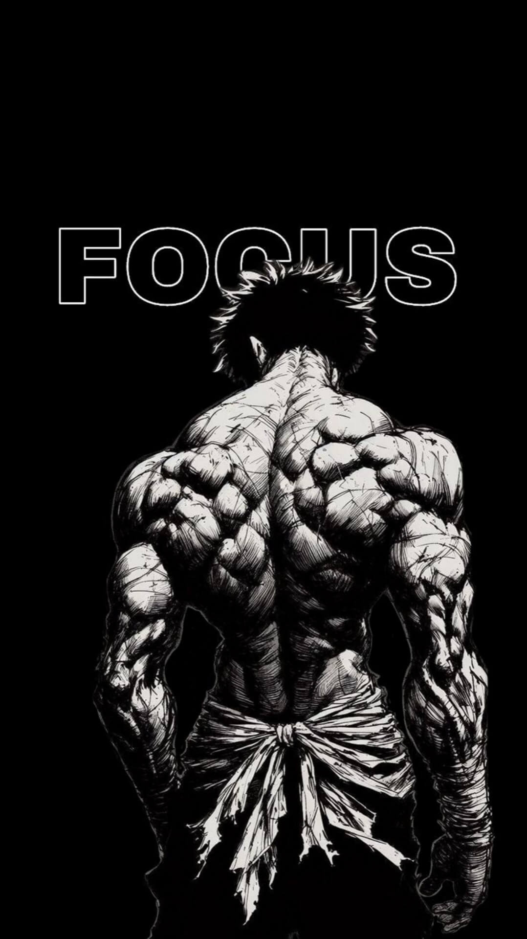 focus on goal