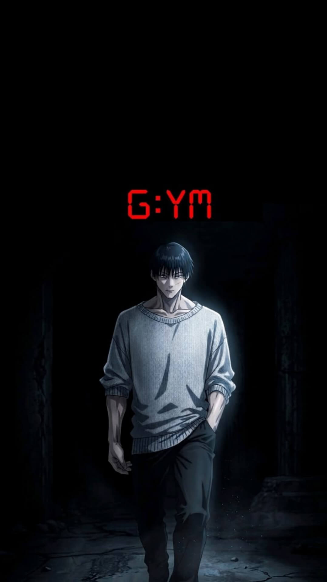 GYM phone wallpaper
