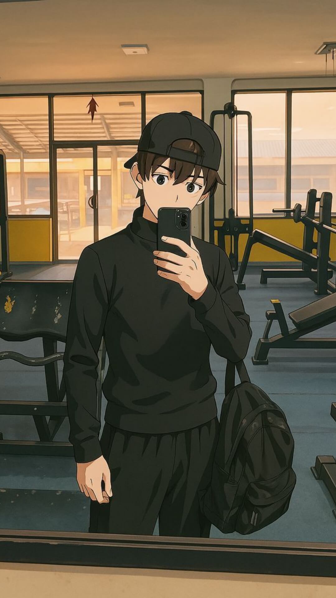 cut boy