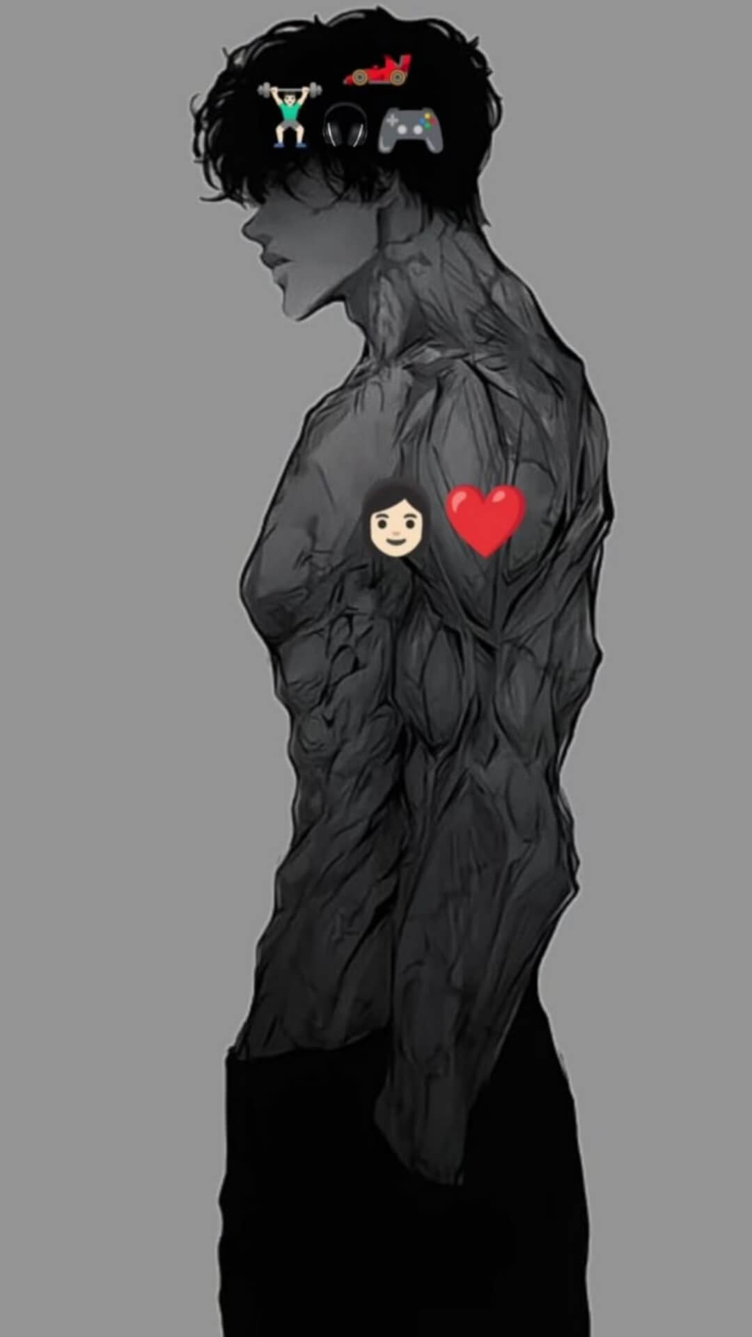 no love