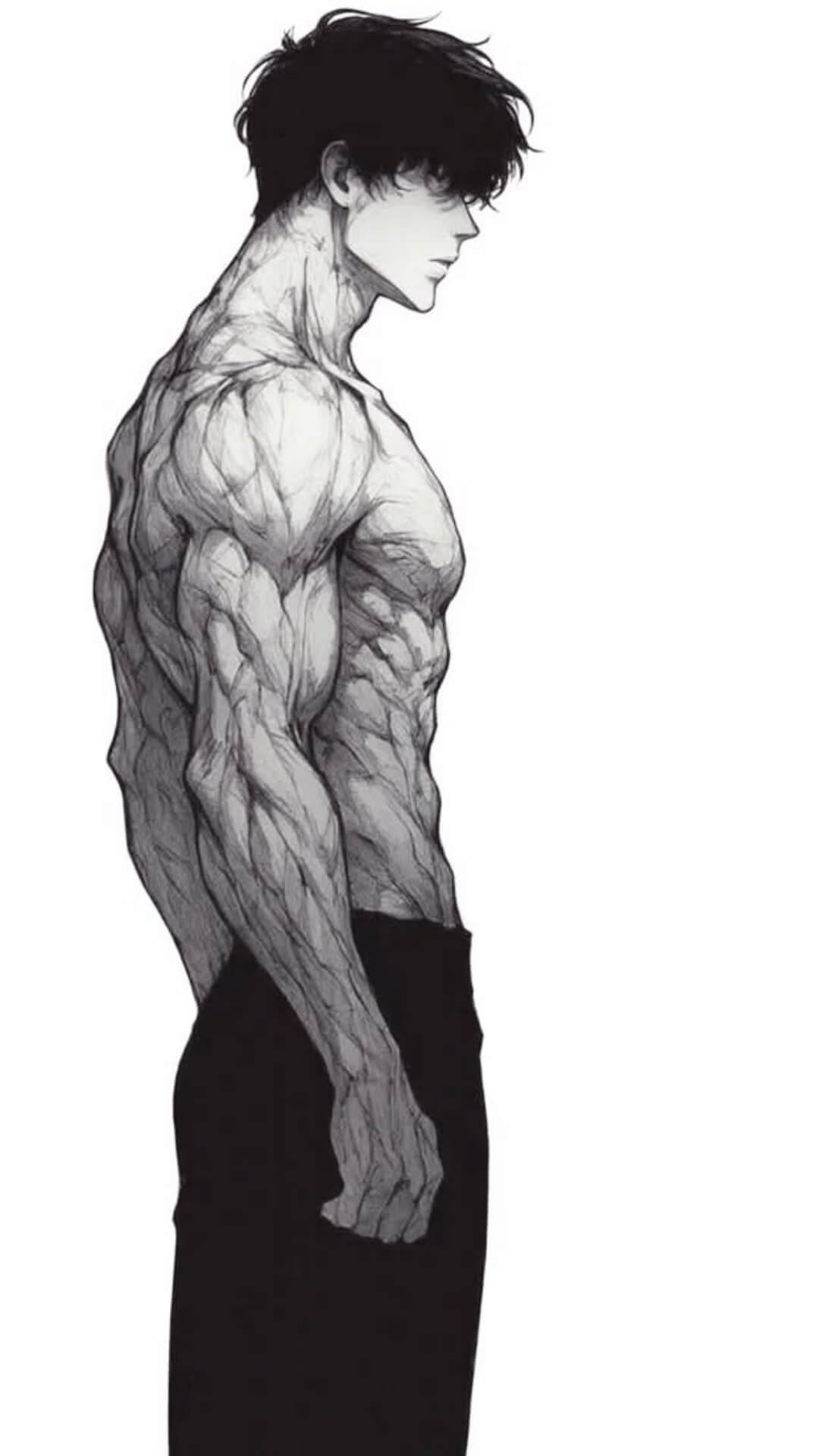 Gym Boy Wallpaper 4k