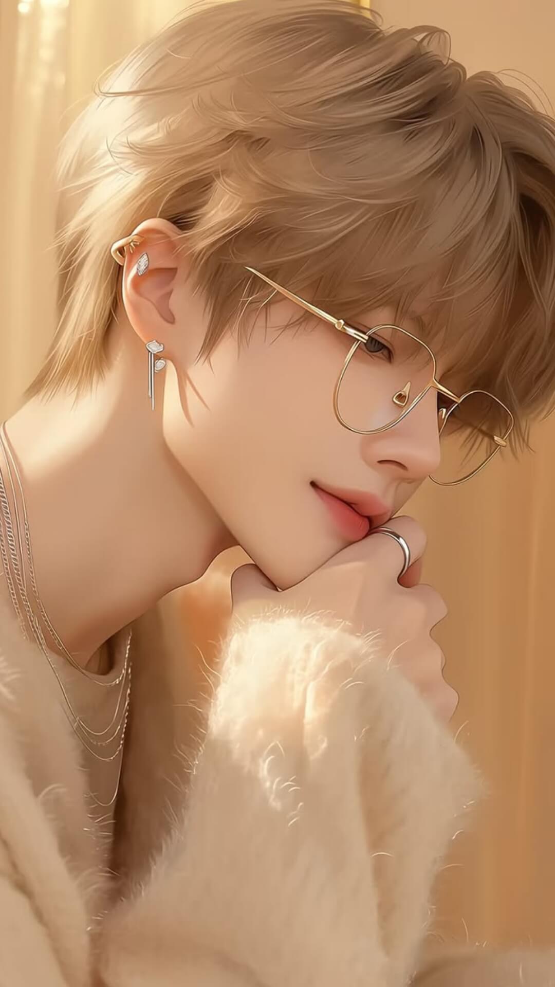 korean boy wallpaper