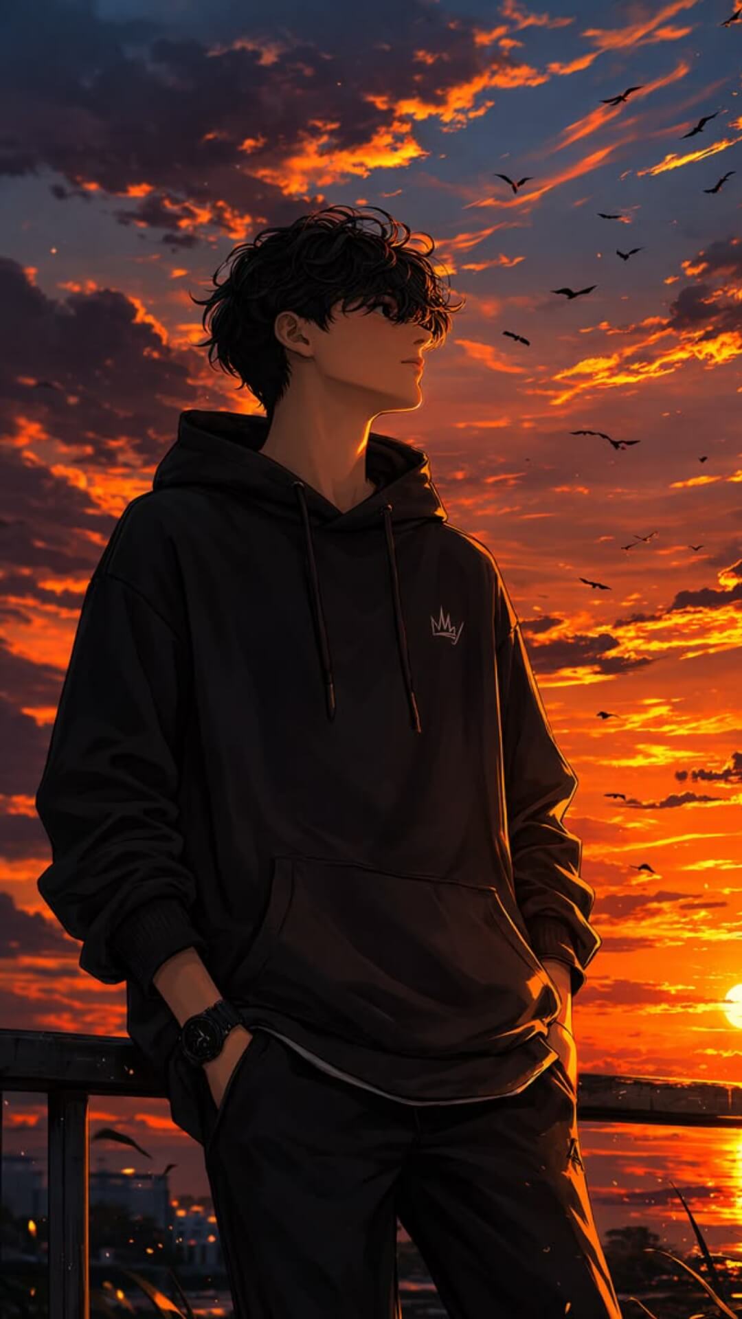 korean boy wallpaper
