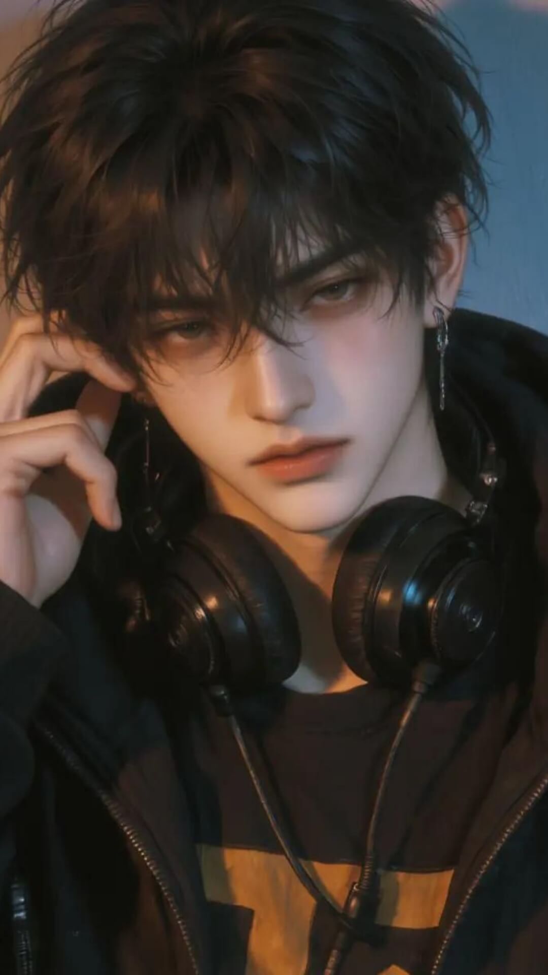 korean boy wallpaper