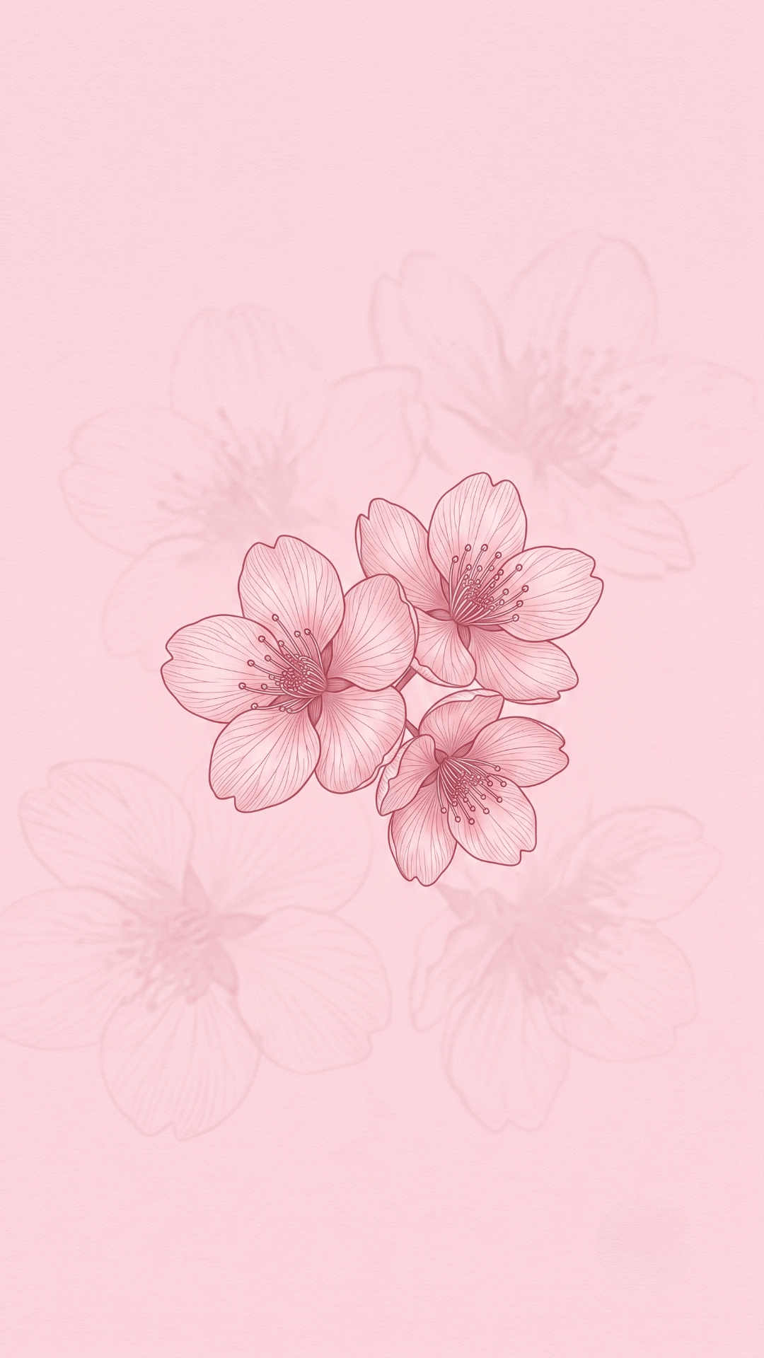 Lock screen Minimalist Wallpaper 8k