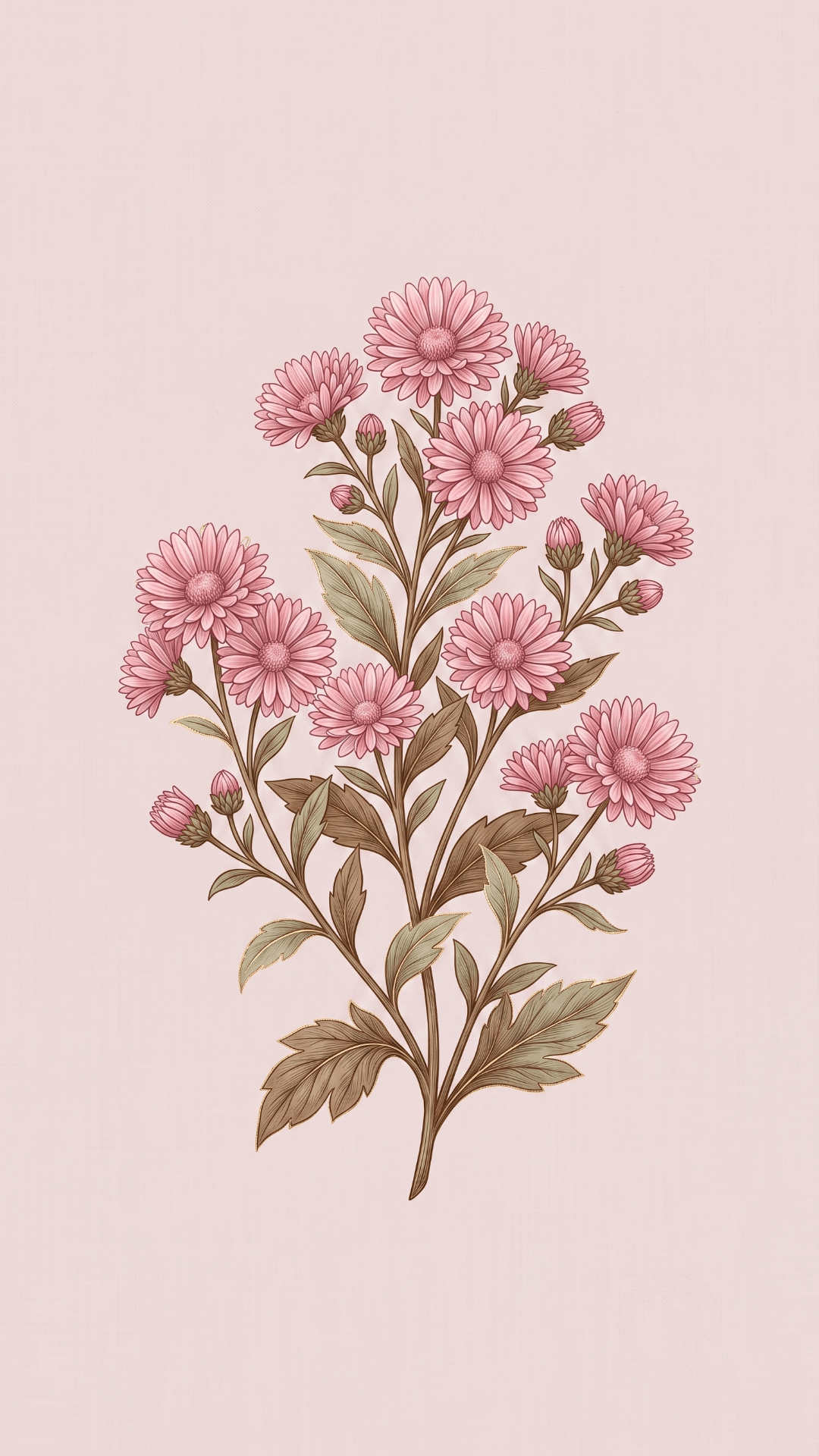 Lock screen Minimalist Wallpaper for phone