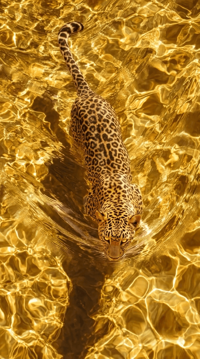 LUXURY TIGER