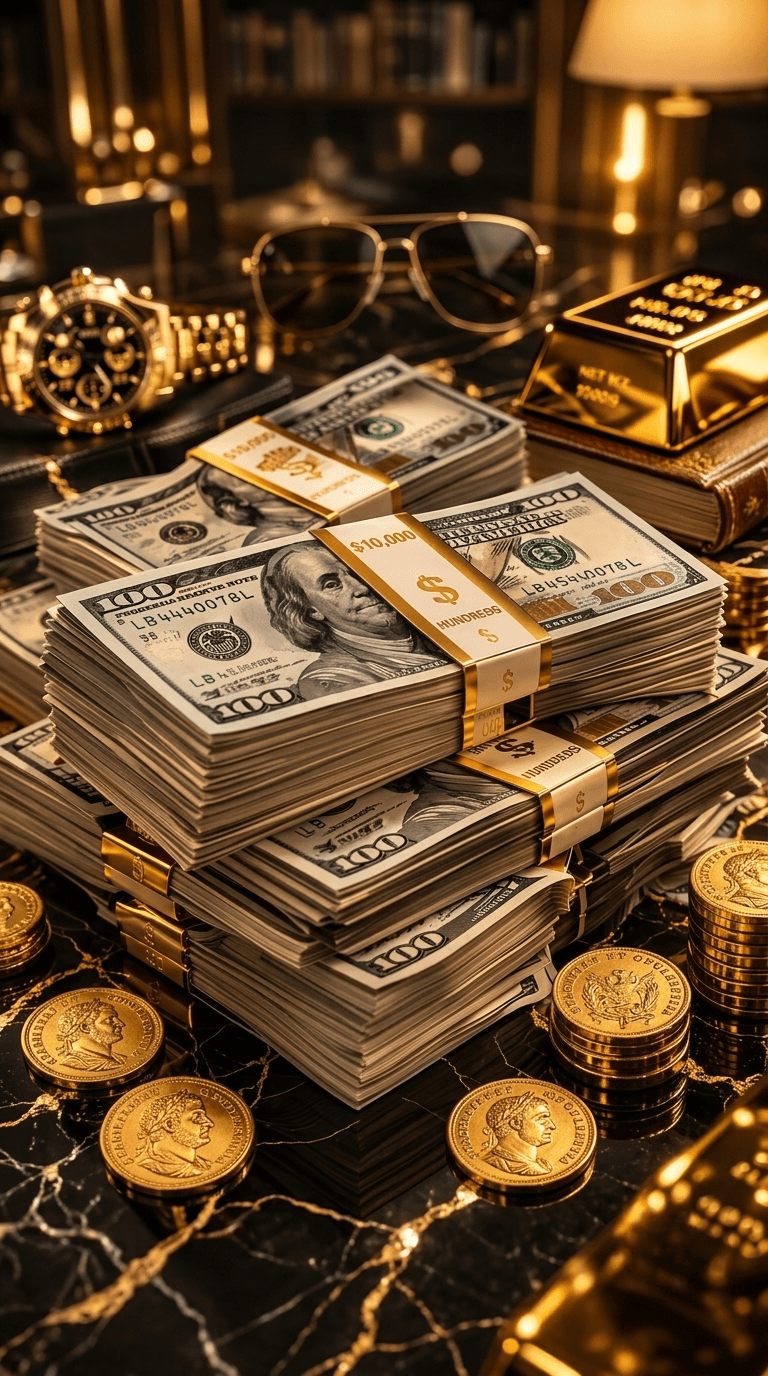 CASH MONEY 