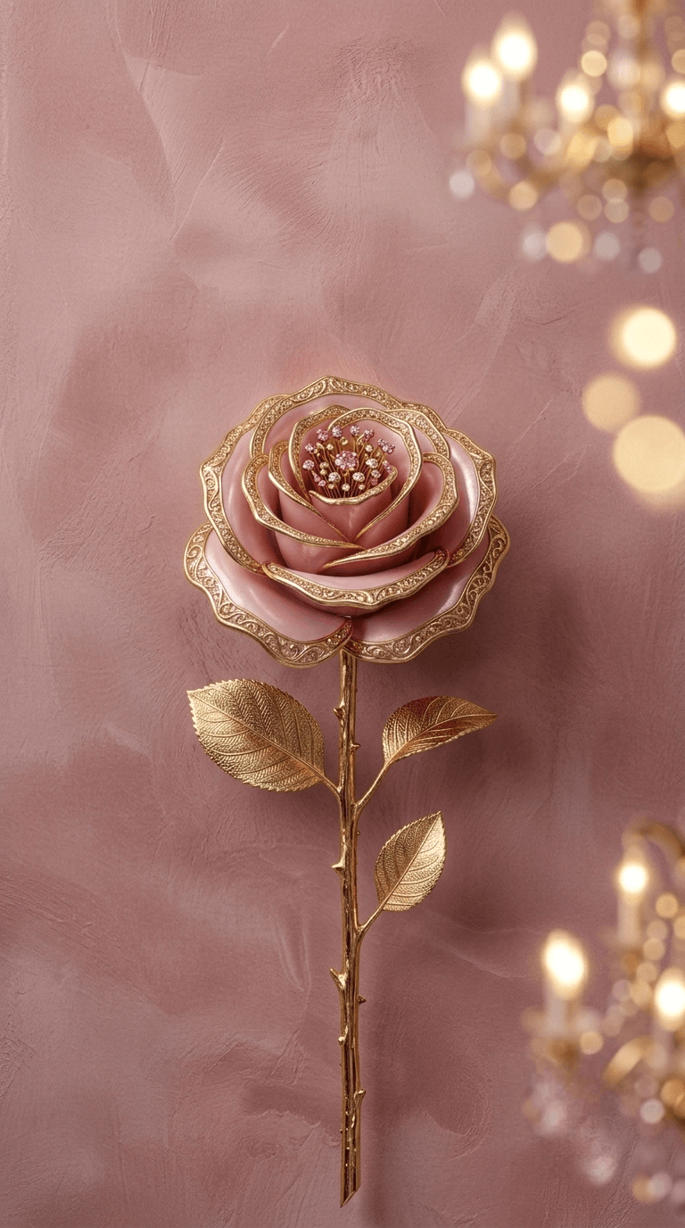 PINK ROSE