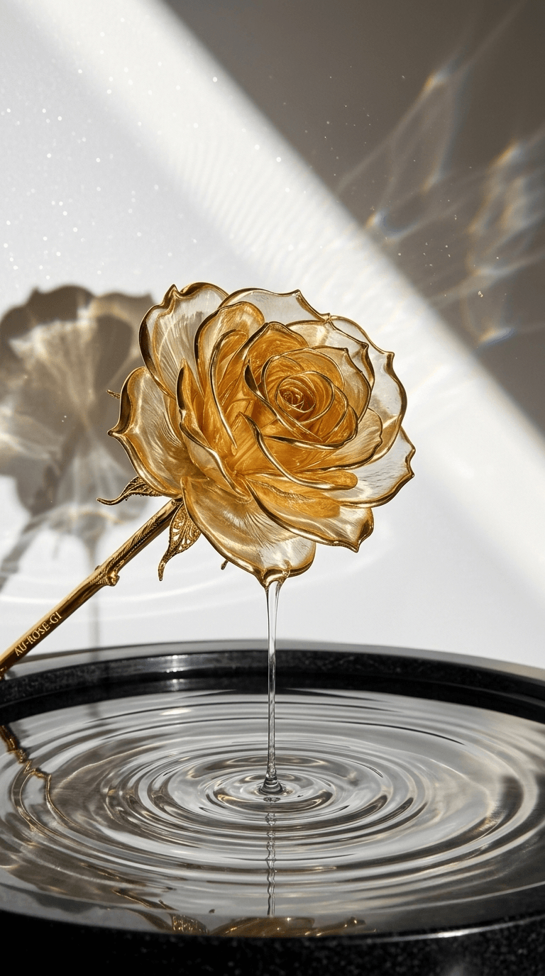 GOLDEN ROSE