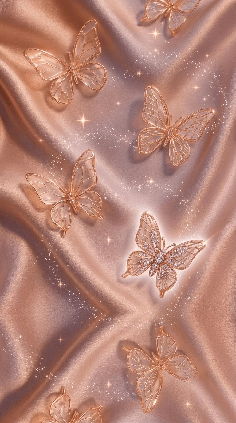 PINK BUTTERFLY
