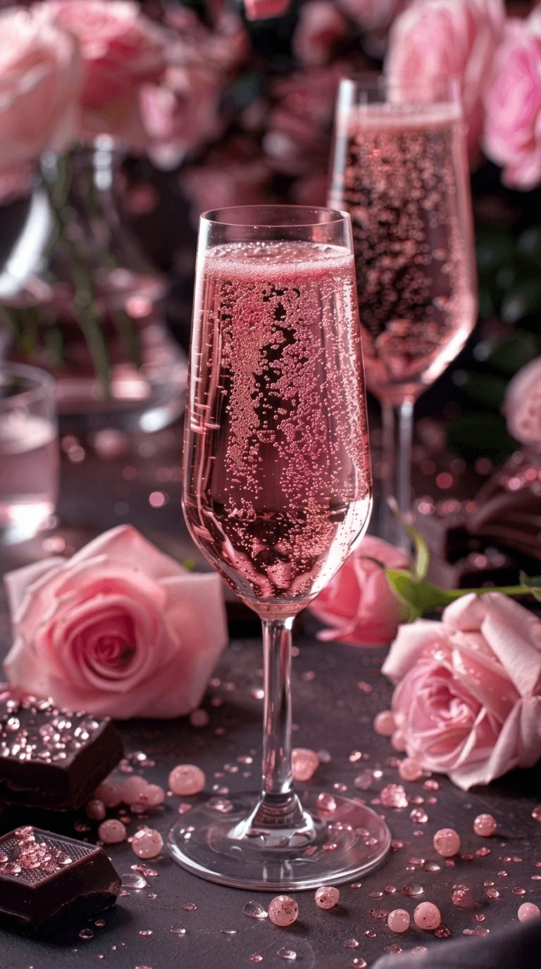 PINK GLASS