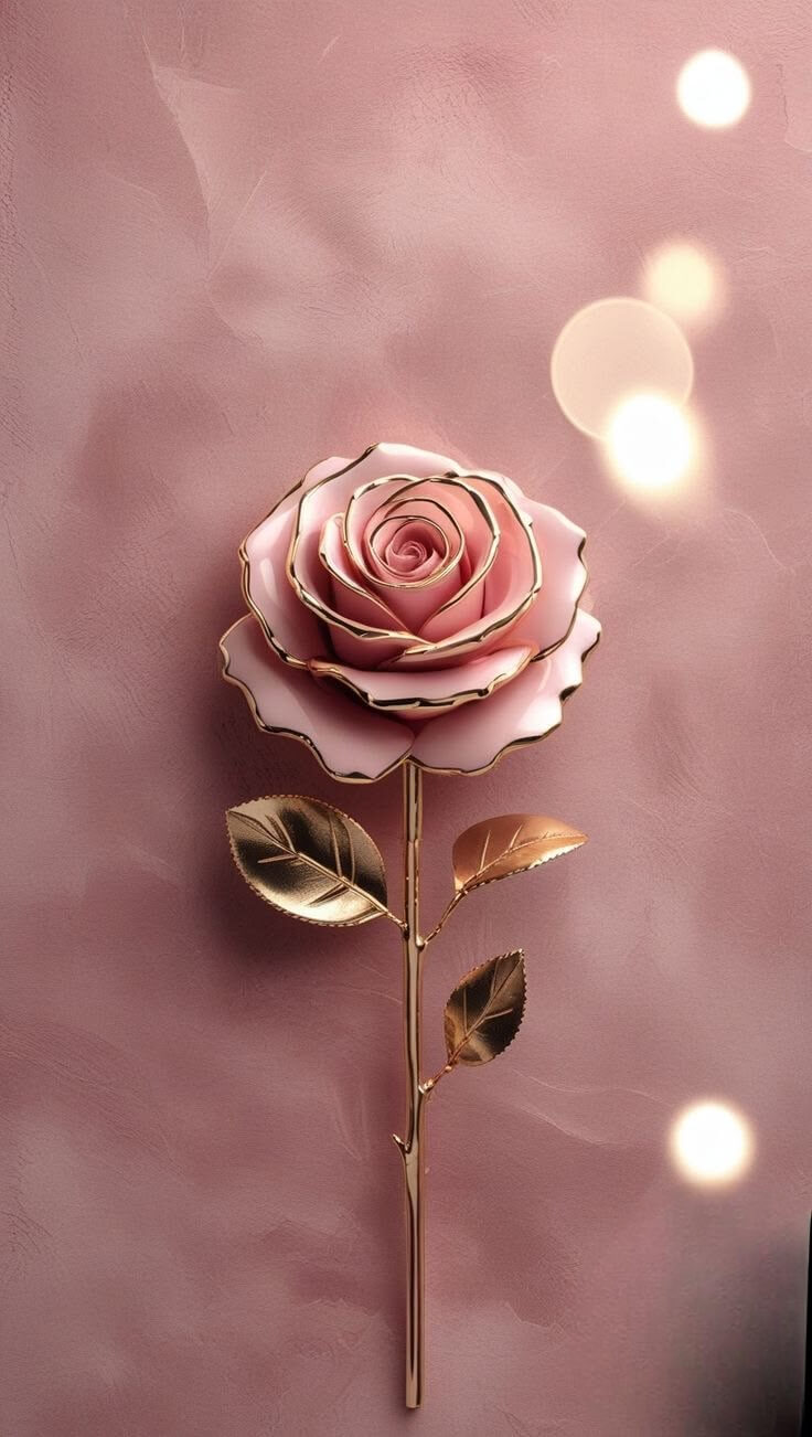 LUXURY ROSE 