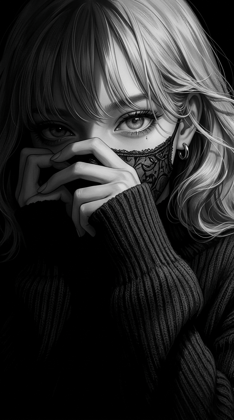 SAD MOOD 8K WALLPAPER