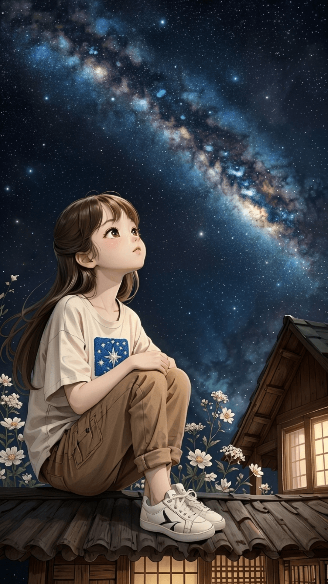 NIGHT SAD FEELING 