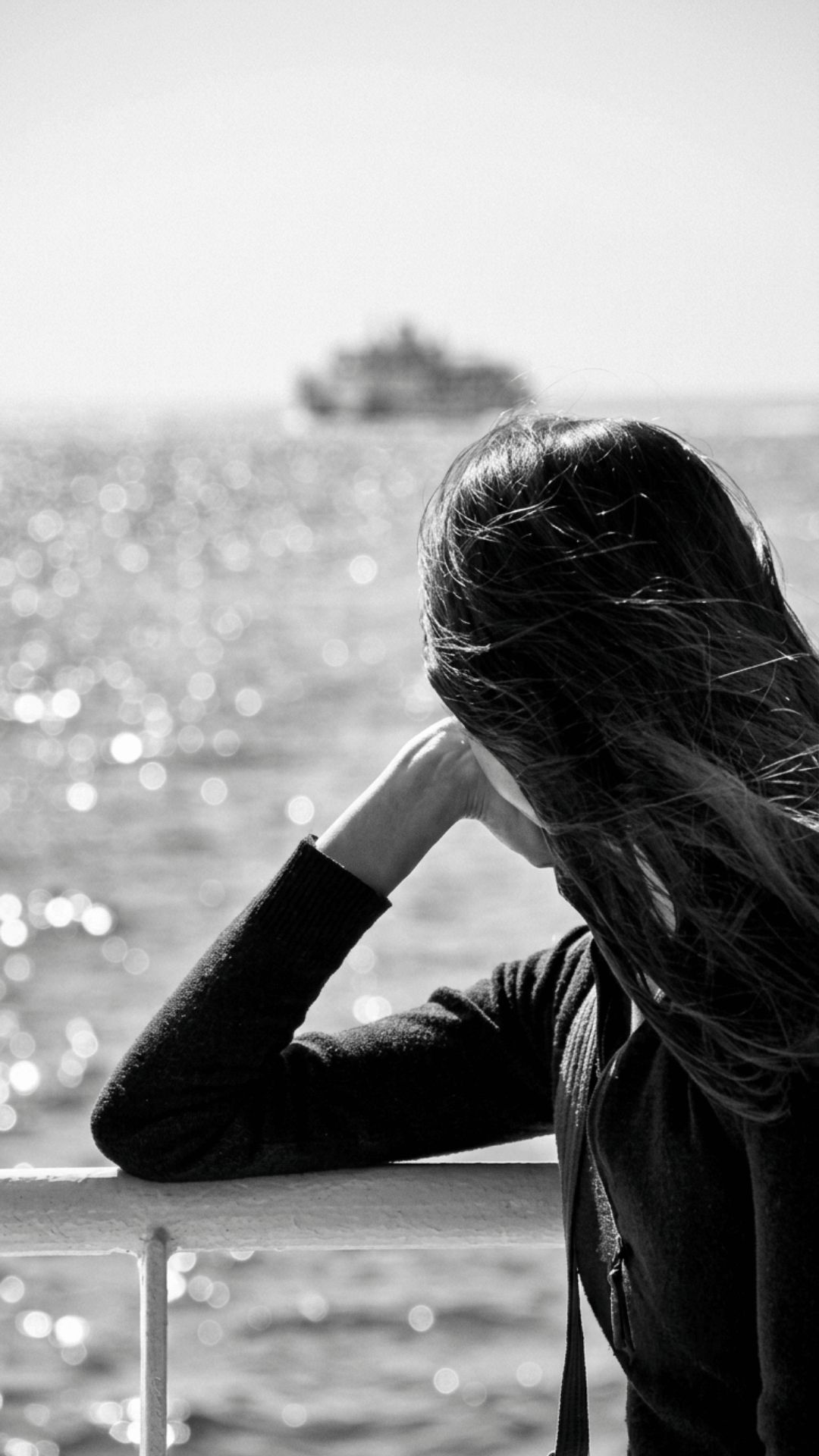 ALONE 