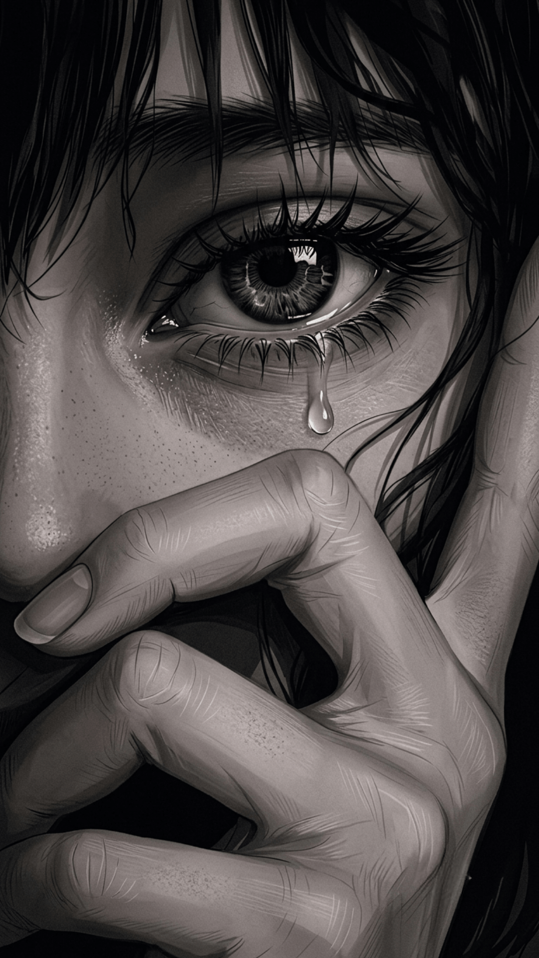 ALONE 