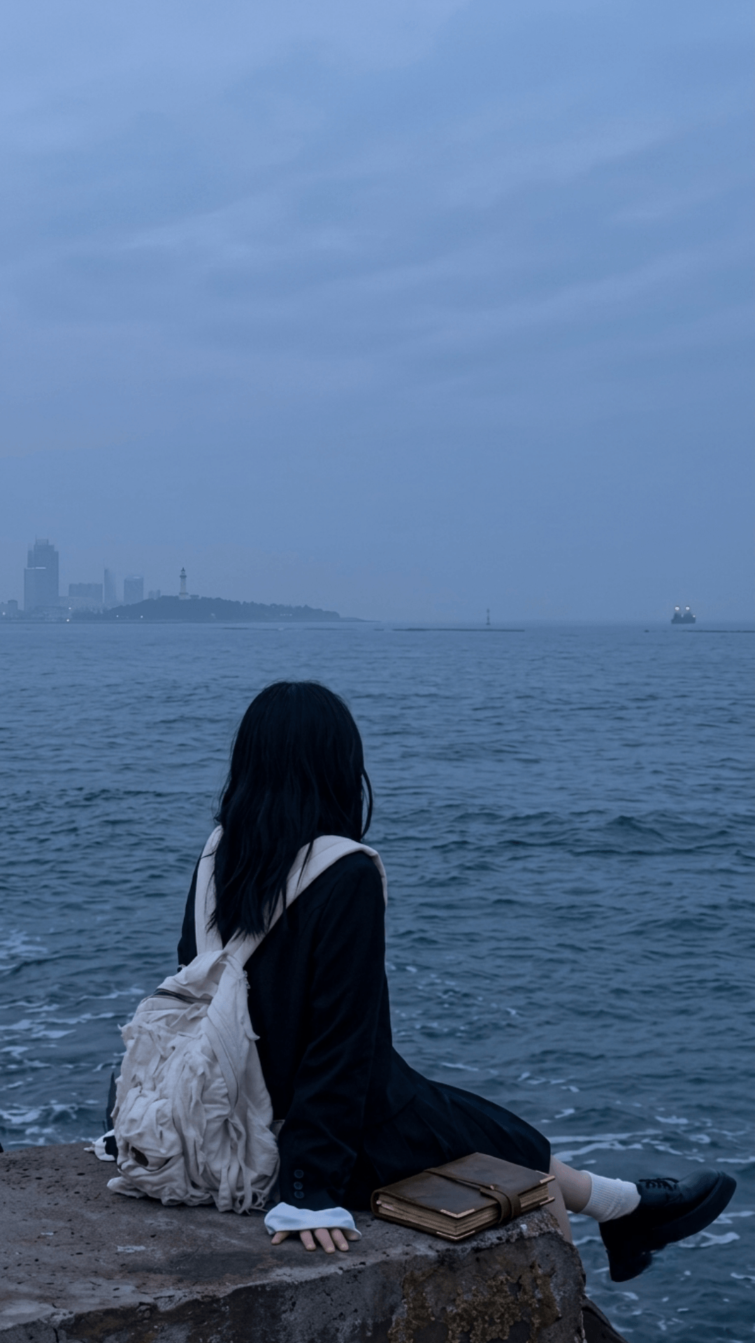 ALONE FEELING SAD 