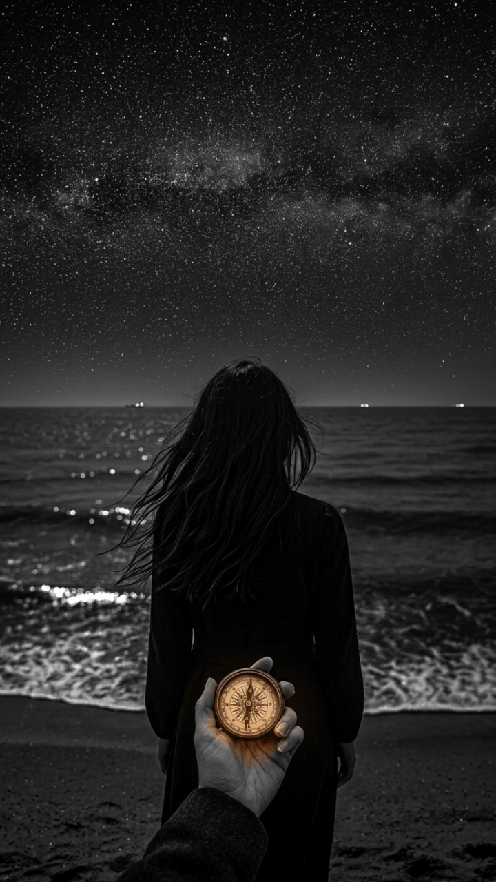 DARK SAD FEELING 