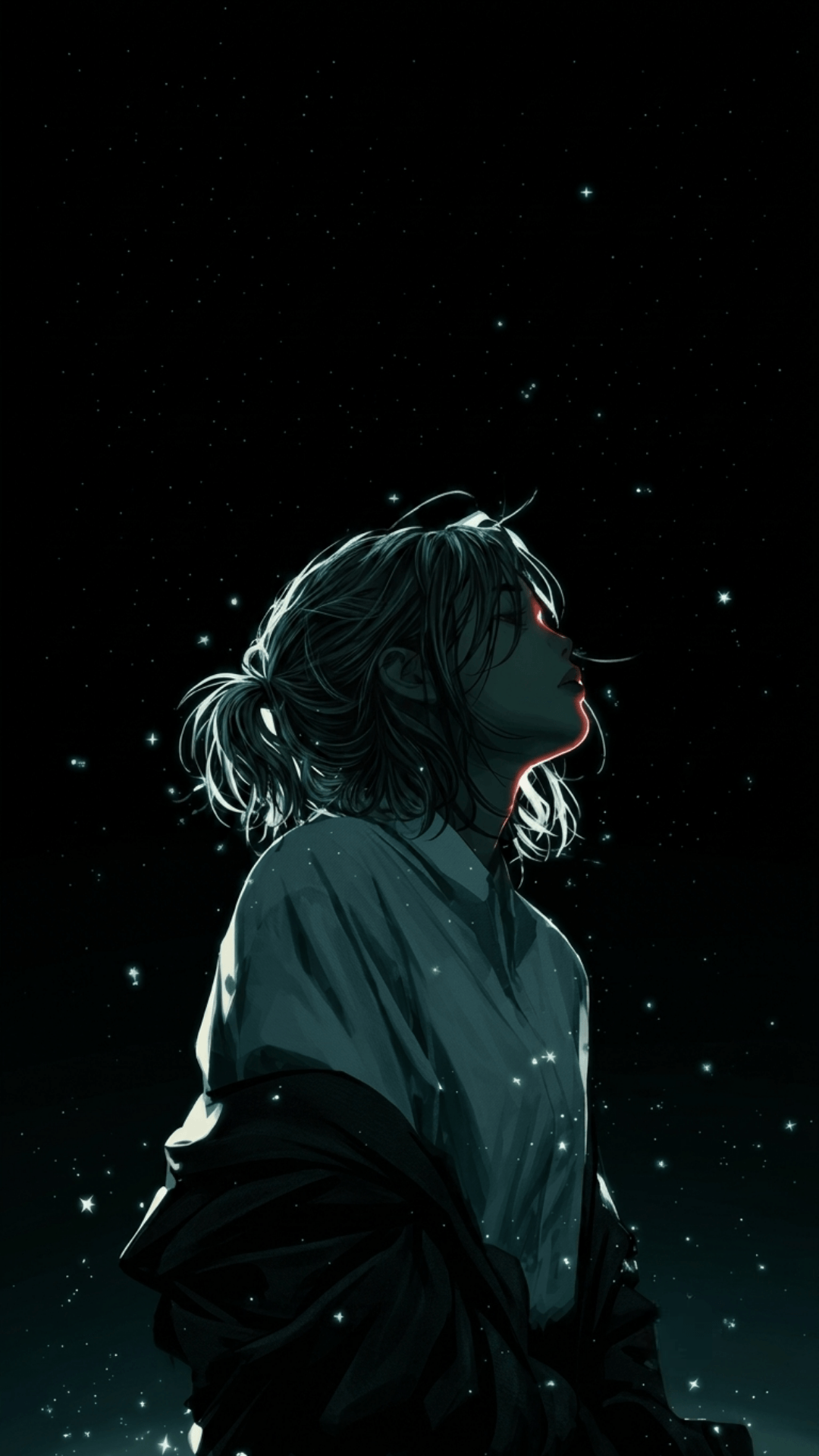 ALONE GIRL SAD 