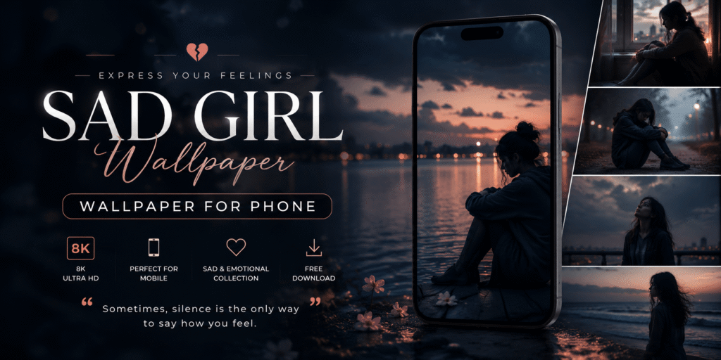 Sad Girl Wallpaper For Phone