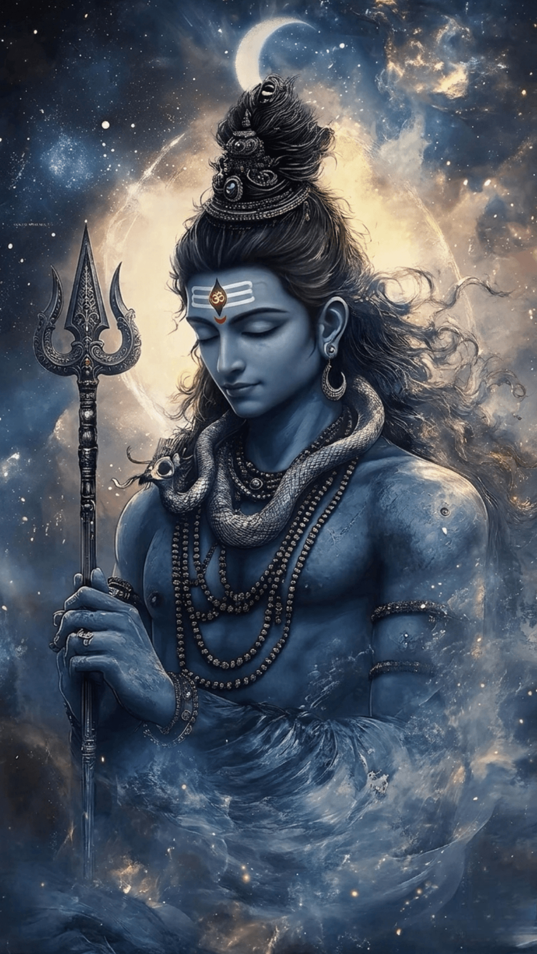 Aesthetic Mahadev Ji Wallpapers HD