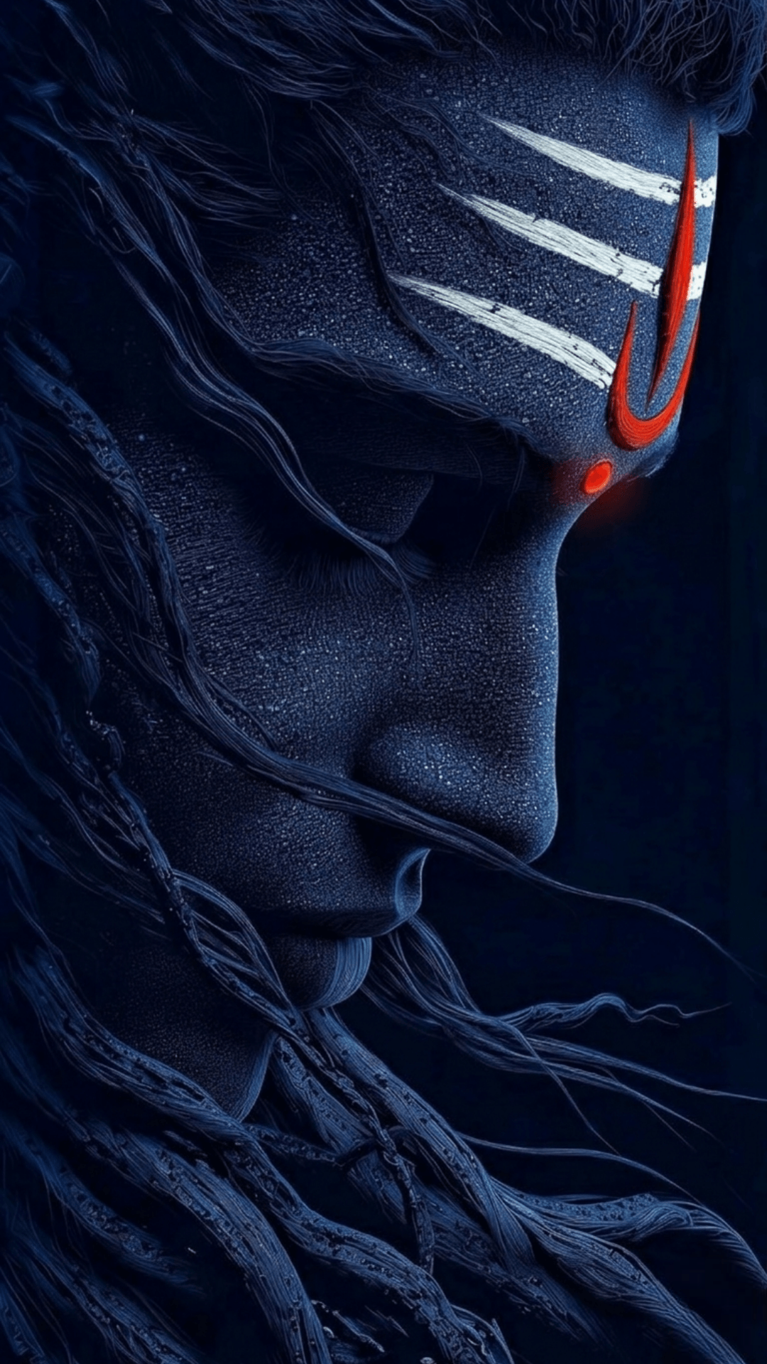 Aesthetic Mahadev Ji Wallpapers 8K