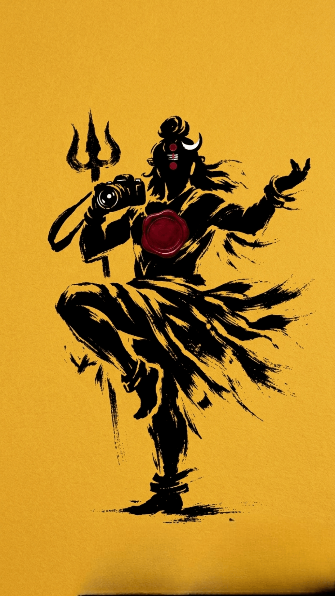 Aesthetic Mahadev Ji Wallpapers HD