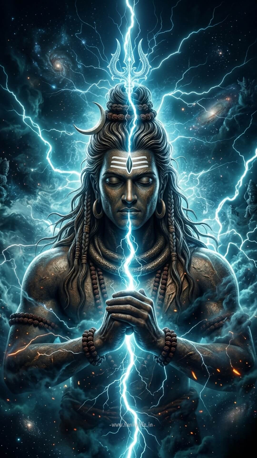 Aesthetic Mahadev Ji Wallpapers HD