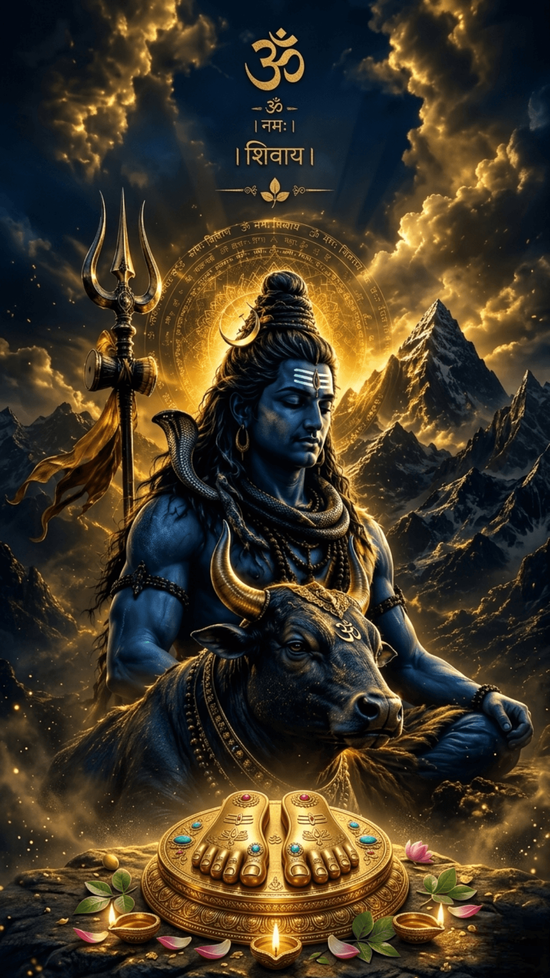 Aesthetic Mahadev Ji Wallpapers Ultra HD