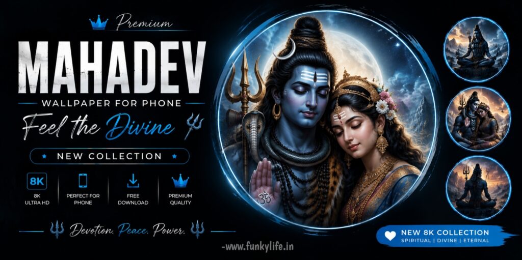 Mahadev Ji Wallpapers For Phone