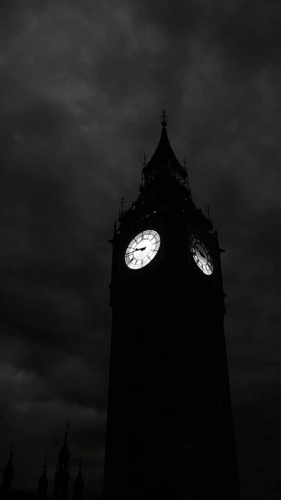 Black wallpaper For 8K