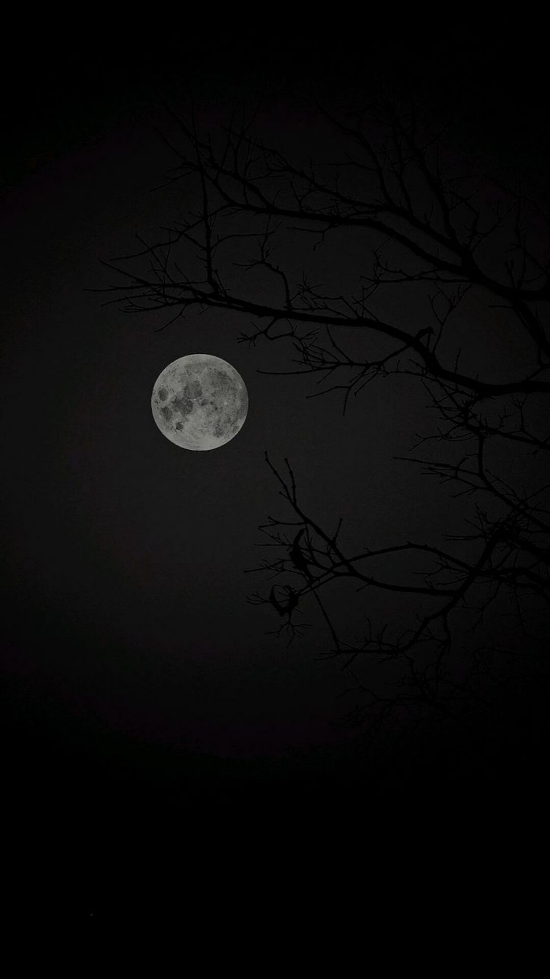 Black wallpaper For 8K