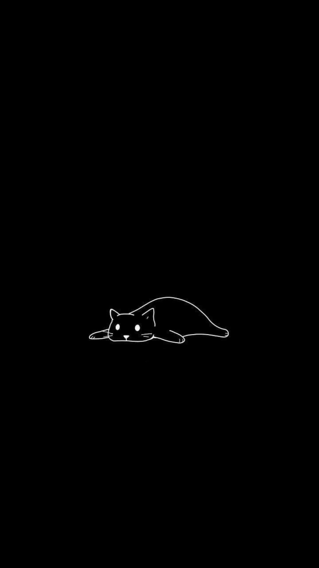 Black wallpaper For 8K