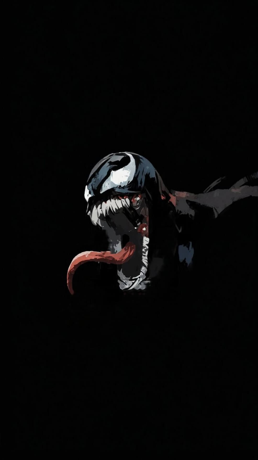 Black wallpaper For 8K