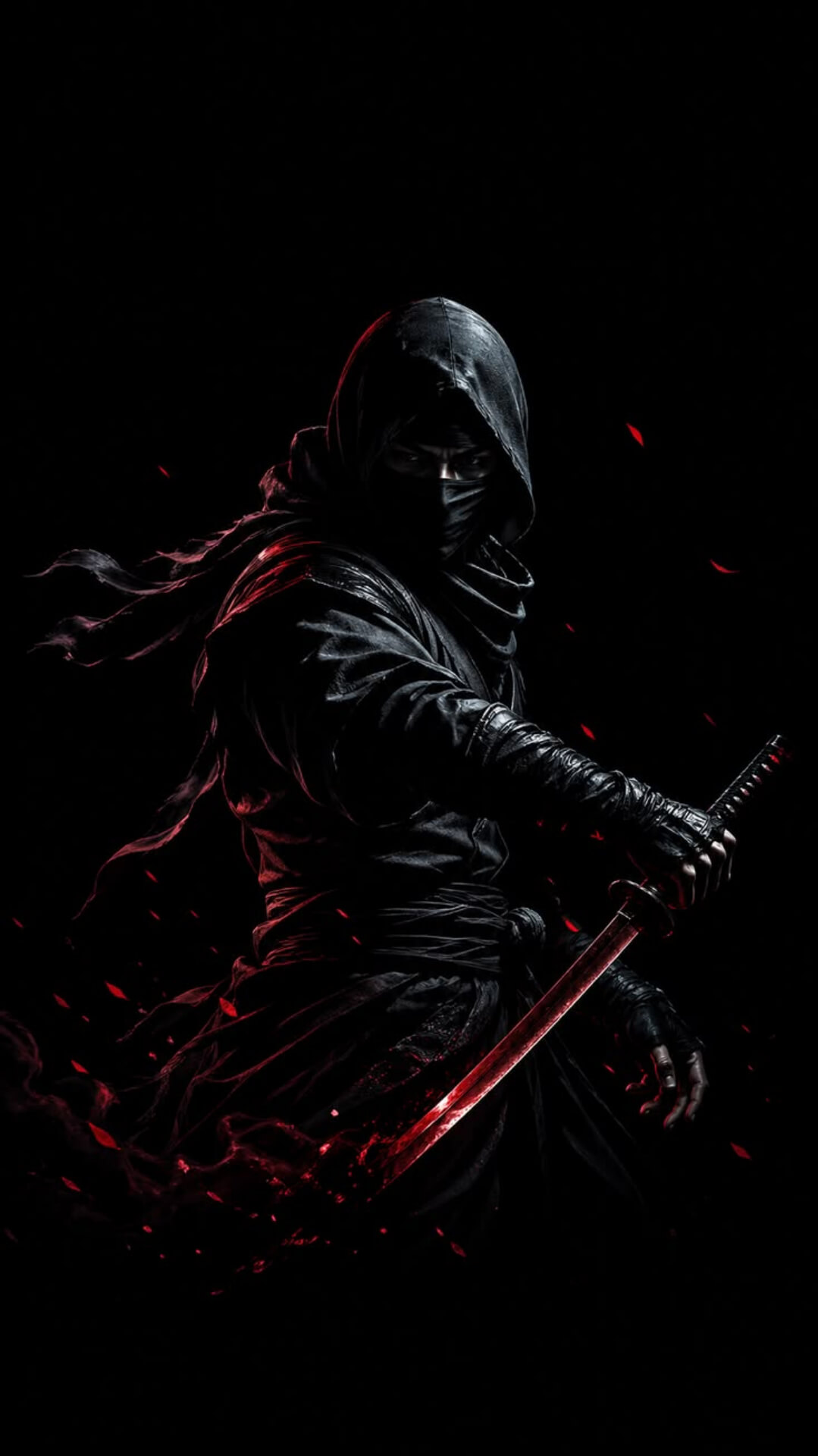 Black wallpaper For 8K