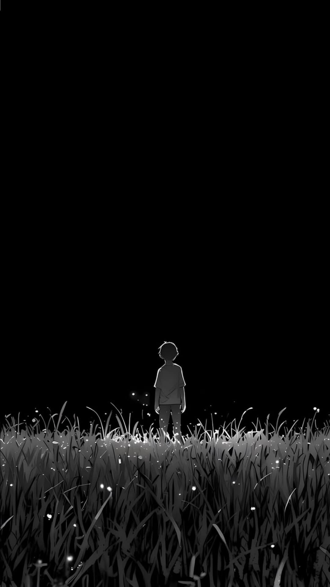 Black wallpaper For 8K