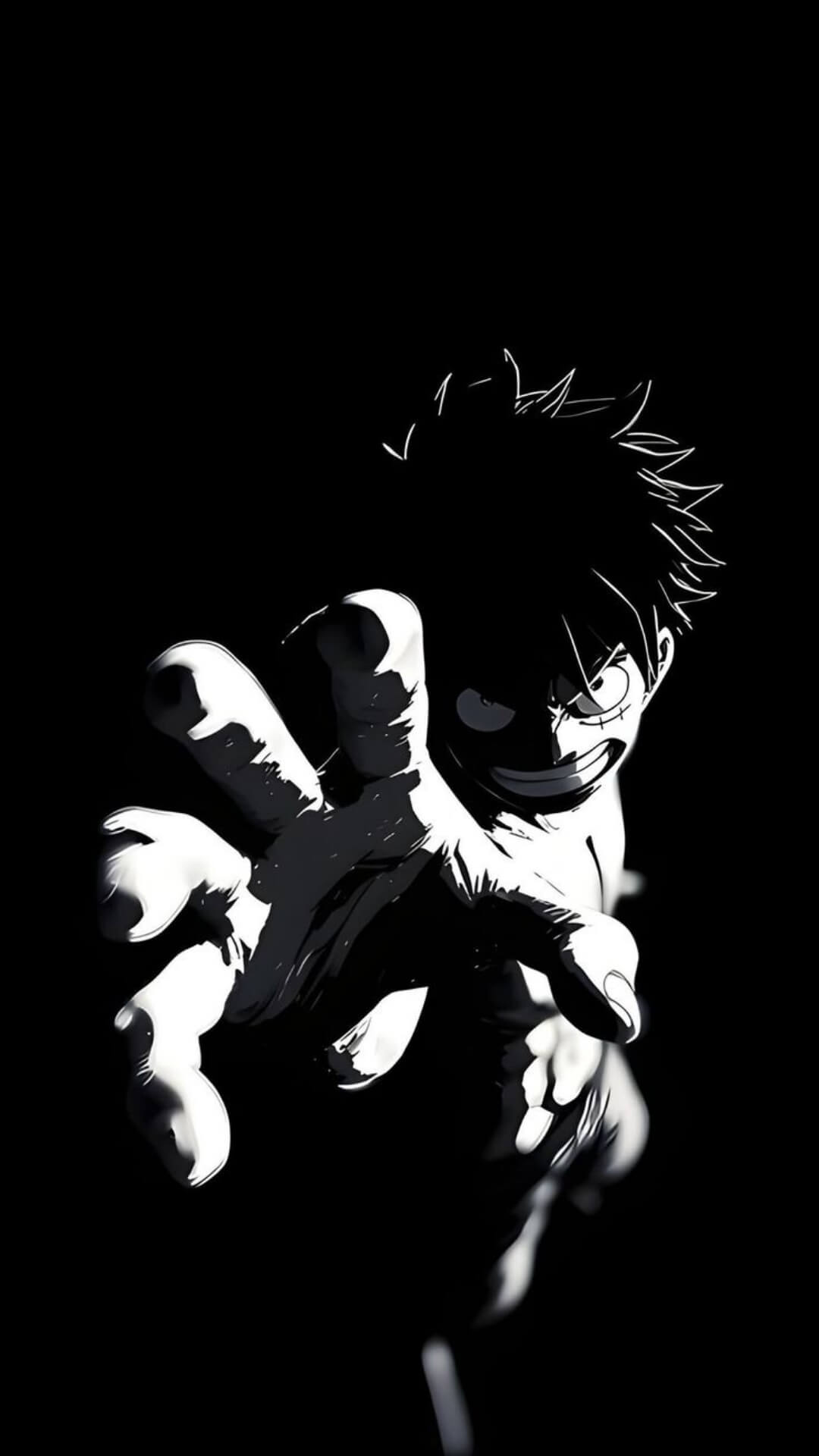 Black wallpaper For 8K
