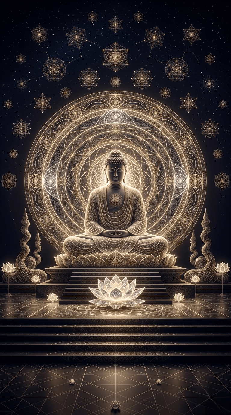 Gautam Buddha Wallpaper For Phone