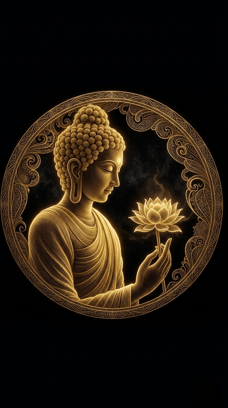  Buddha Wallpaper For Phone 8k