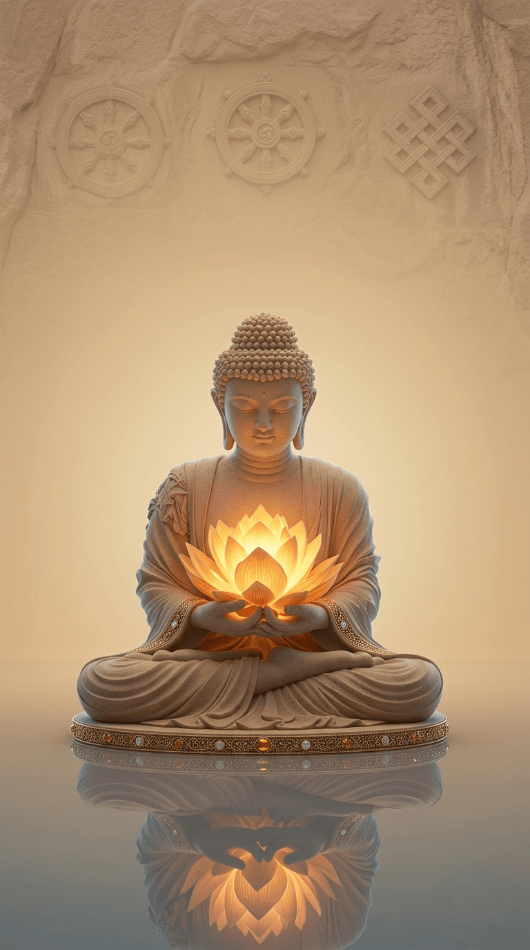 Buddha Wallpaper For Phone