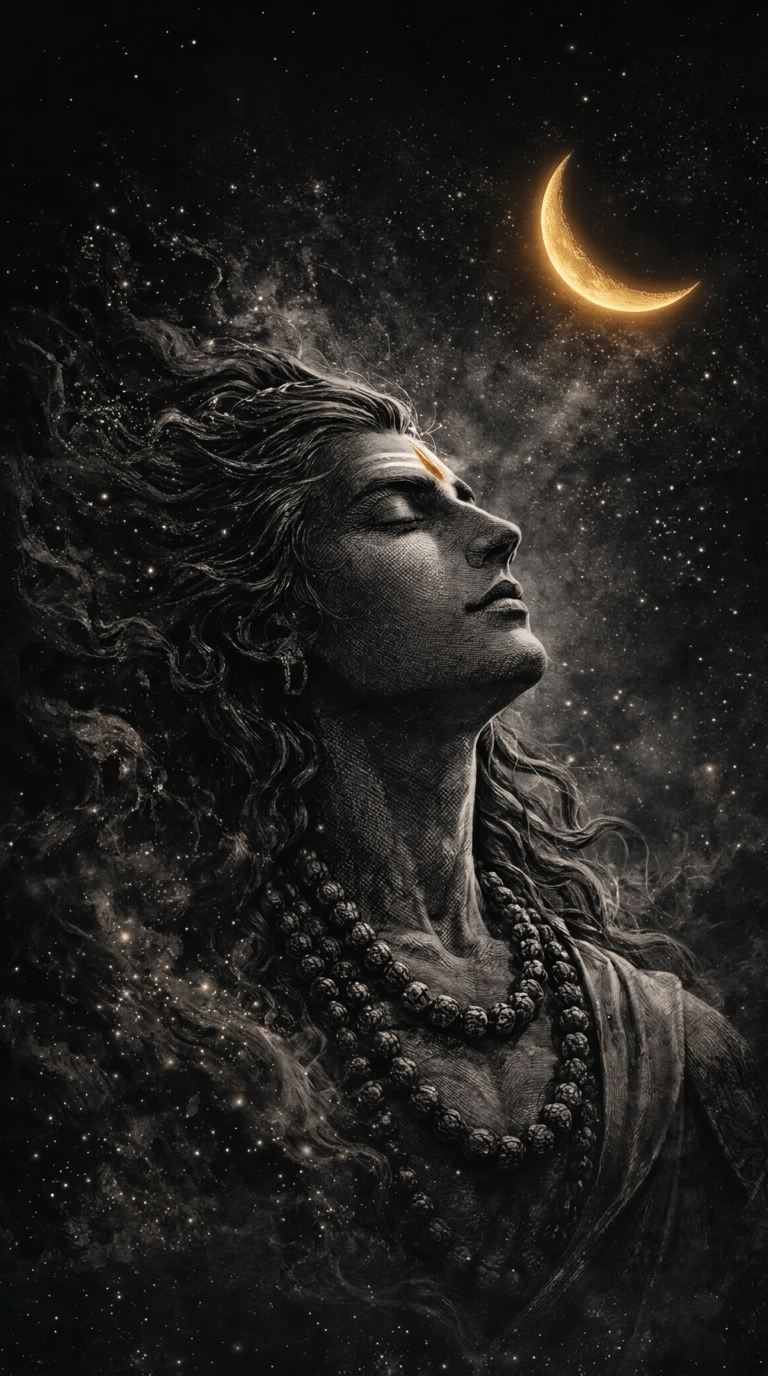 Dark Mahakal Ji Wallpapers hd