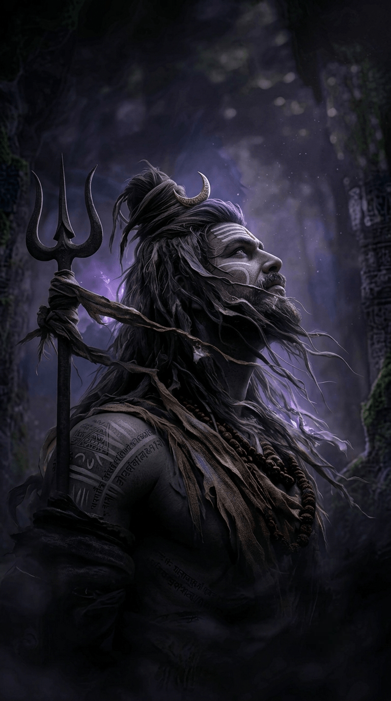  Mahakal Ji Wallpapers 8k