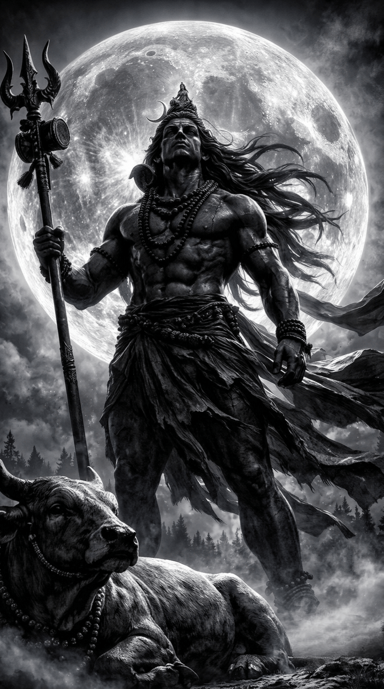  Mahakal Ji Wallpapers 2k