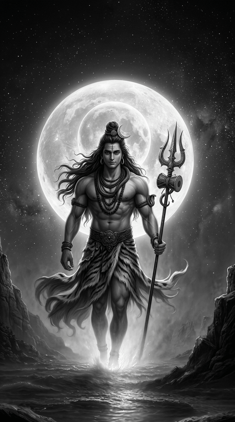  Mahakal Ji Wallpapers 8k
