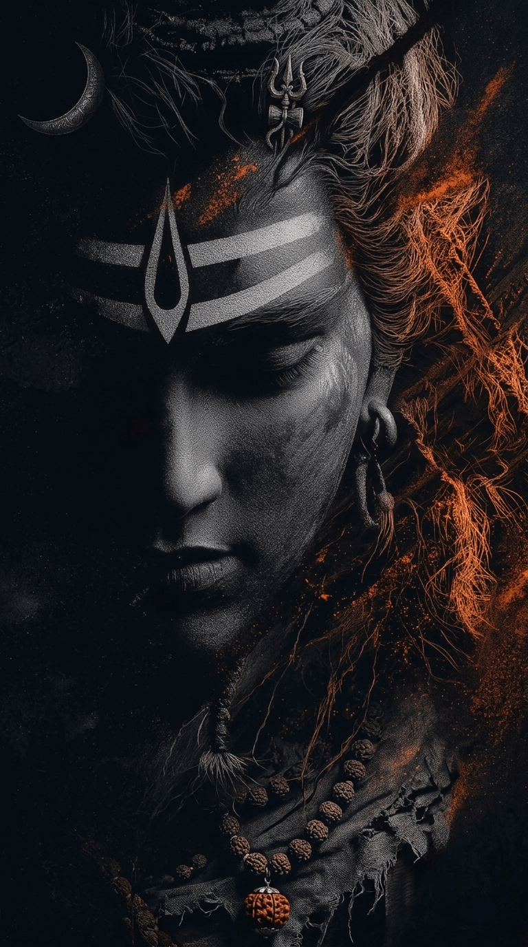 Dark Mahakal Ji Wallpapers 2k