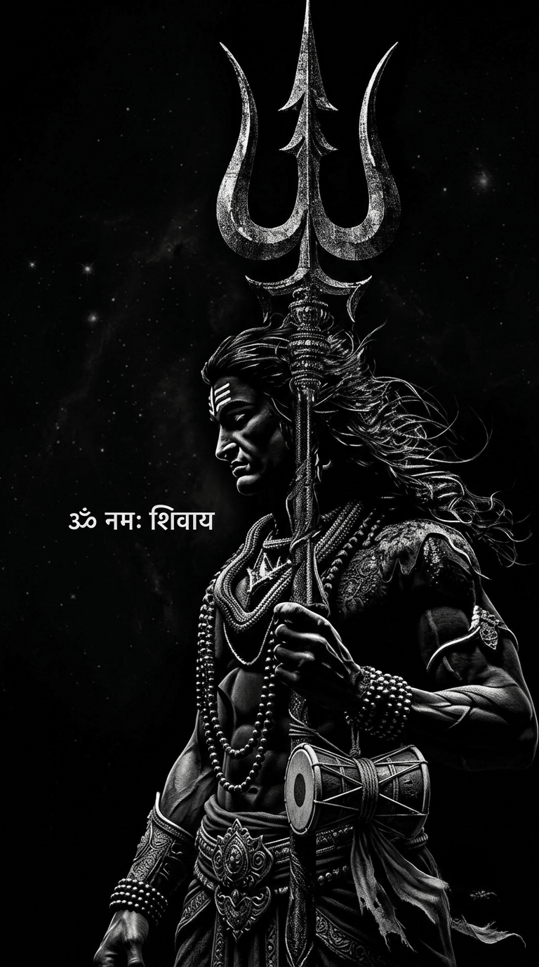Dark Mahakal Ji Wallpapers Ultra Hd